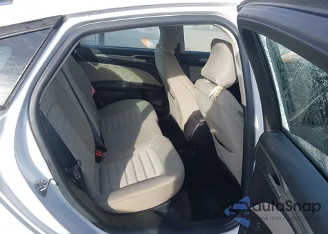 2017 Ford Fusion S from USA, damaged, VIN 3FA6P0G73HR387752